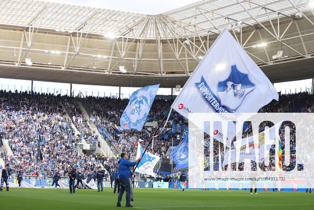 Soccer, Bundesliga 1, TSG 1899 Hoffenheim vs. Hamburger SV at the stadium (indoor) DFL DFB REGULATIONS PROHIBIT ANY USE OF PHOTOGRAPHS AS IMAGE SEQUENCES AND OR QUASI-VIDEO Sinsheim