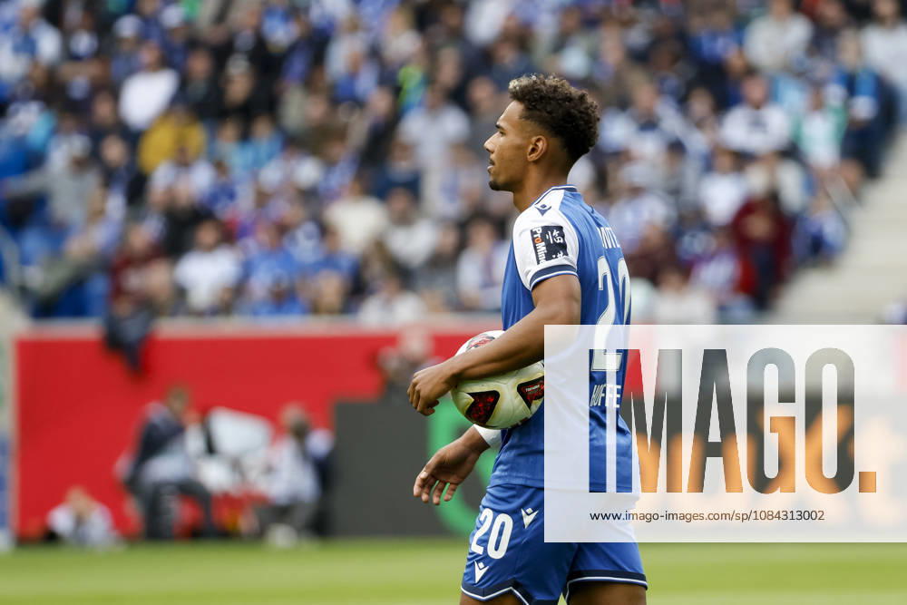 Bambase Conte TSG Hoffenheim, 20, Germany, Soccer, Bundesliga 1, Matchday 5, 2026–2027, TSG Hoffenheim vs. Hamburger SV, October 10, 2026, Sinsheim SNP Arena, Germany