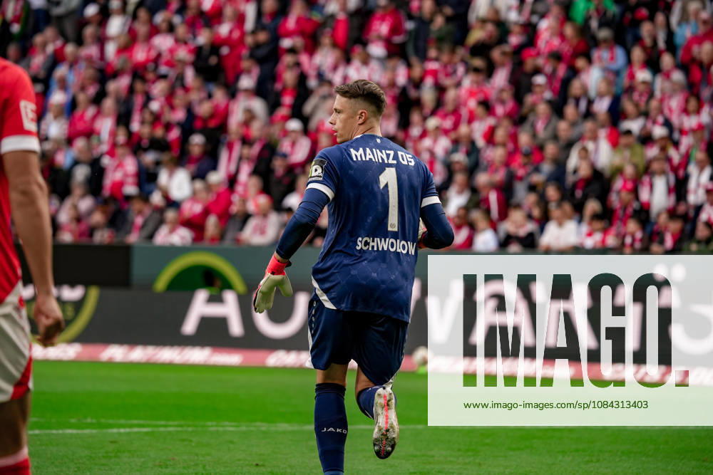 Germany Soccer Season 2026–2027, Bundesliga 1, Matchday 5, FSV Mainz 05 vs. Bayer 04 Leverkusen, MEWA Arena, Mainz, Alexander Schwollow, FSV Mainz 05, Mainz, MEWA Arena, Germany