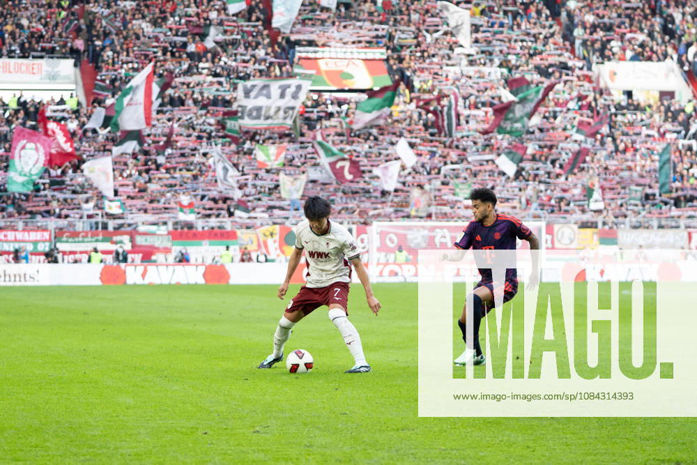 Augsburg WWK Arena Bayern Deutschland
