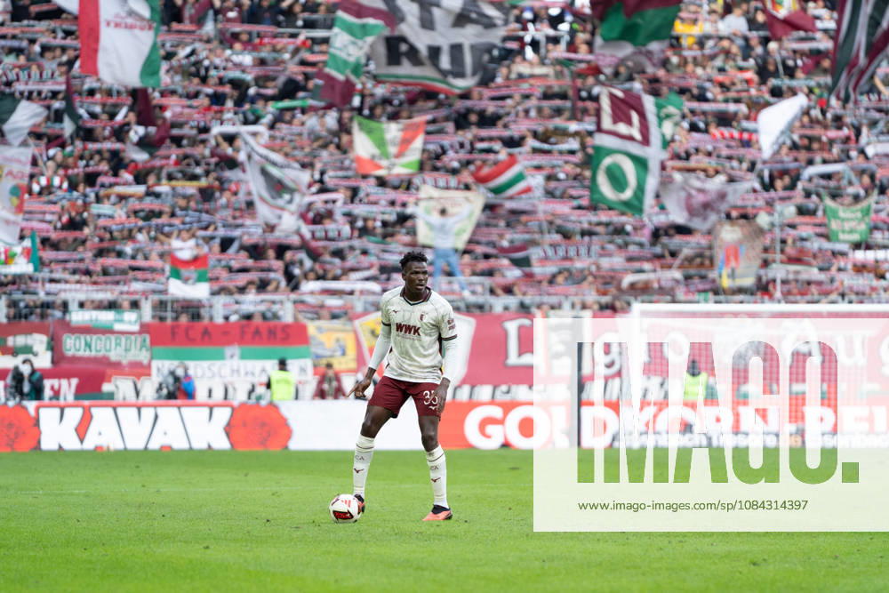 Augsburg WWK Arena Bayern Deutschland