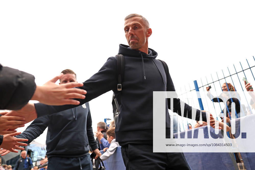 Ipswich Town v Fulham, Premier League Gary O Neil, Manager of Ipswich Town arrives to the stadium before the Ipswich Town v Fulham Premier League match at Portman Road, Ipswich, England on 10 October 2026 Credit: Tiego Grenho Every Second Media Editorial use only. All images are copyright Every Second Media Limited. No images may be reproduced without prior permission. All rights reserved. Premier League and Football League images are subject to licensing agreements with Football DataCo Limited. see https: www.football-dataco.com