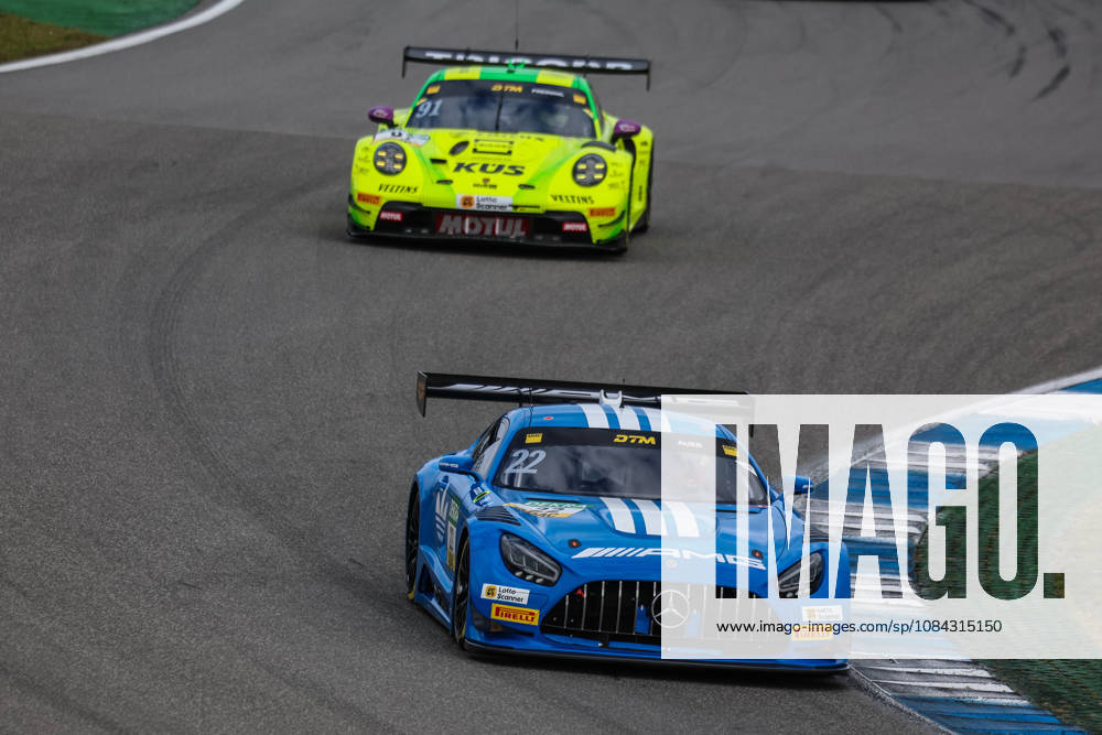DTM, 15. + 16. Rennen Hockenheim 2026 22 Mercedes-AMG GT3 EVO, Landgraf Motorsport: Lucas Auer - picture by Gruppe C Photography Hockenheim Hockenheimring Baden-Württemberg Deutschland
