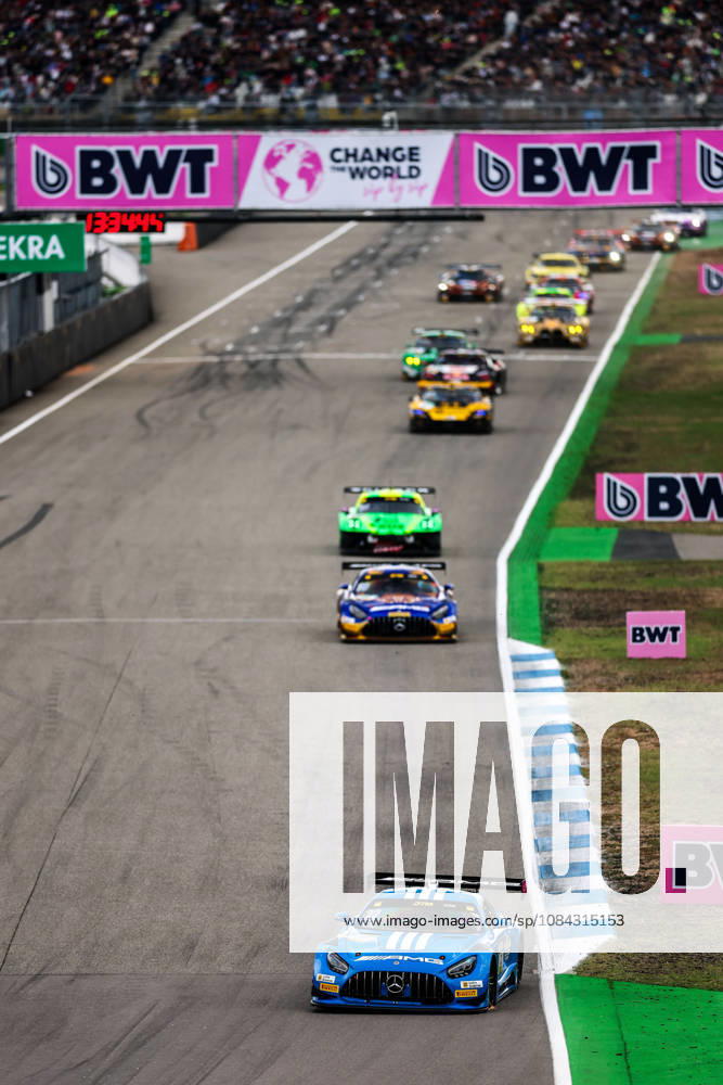 DTM, 15. + 16. Rennen Hockenheim 2026 22 Mercedes-AMG GT3 EVO, Landgraf Motorsport: Lucas Auer - picture by Gruppe C Photography Hockenheim Hockenheimring Baden-Württemberg Deutschland