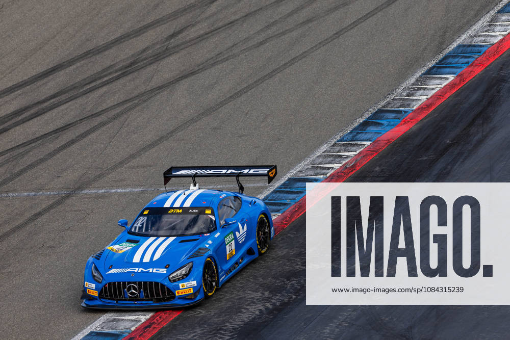 DTM, 15. + 16. Rennen Hockenheim 2026 22 Mercedes-AMG GT3 EVO, Landgraf Motorsport: Lucas Auer - picture by Gruppe C Photography Hockenheim Hockenheimring Baden-Württemberg Deutschland