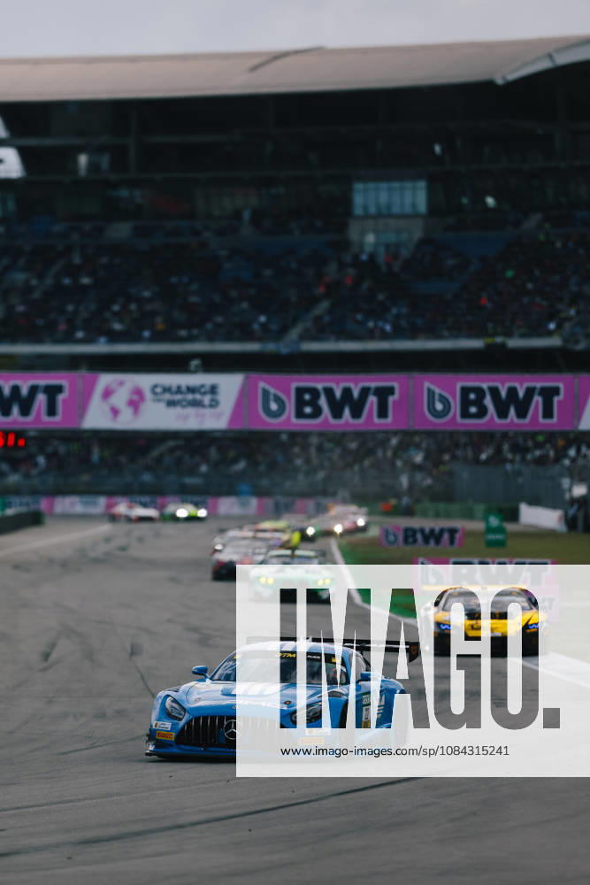 DTM, 15. + 16. Rennen Hockenheim 2026 22 Mercedes-AMG GT3 EVO, Landgraf Motorsport: Lucas Auer - picture by Gruppe C Photography Hockenheim Hockenheimring Baden-Württemberg Deutschland