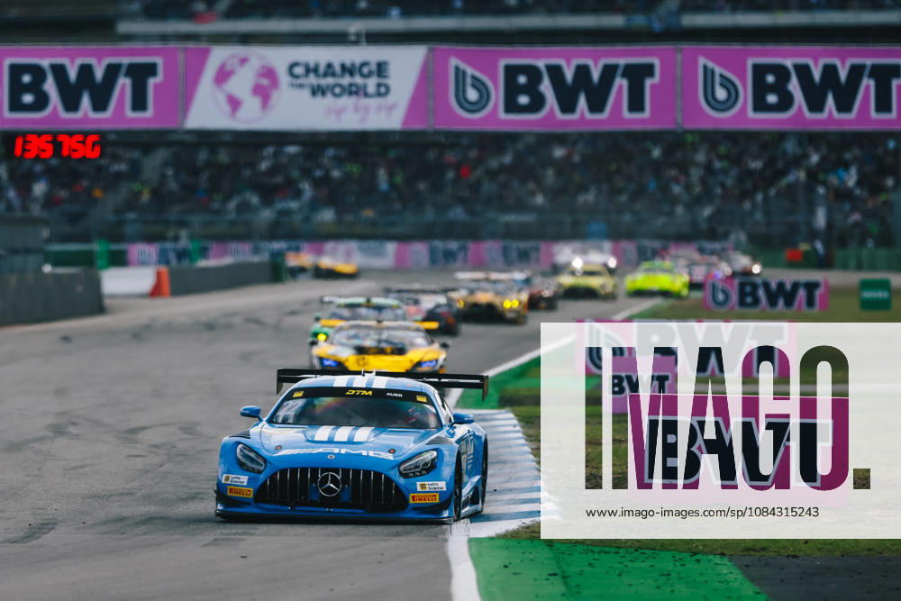 DTM, 15. + 16. Rennen Hockenheim 2026 22 Mercedes-AMG GT3 EVO, Landgraf Motorsport: Lucas Auer - picture by Gruppe C Photography Hockenheim Hockenheimring Baden-Württemberg Deutschland