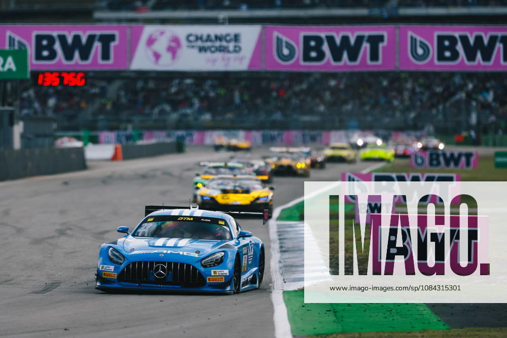 DTM, 15. + 16. Rennen Hockenheim 2026 22 Mercedes-AMG GT3 EVO, Landgraf Motorsport: Lucas Auer - picture by Gruppe C Photography Hockenheim Hockenheimring Baden-Württemberg Deutschland