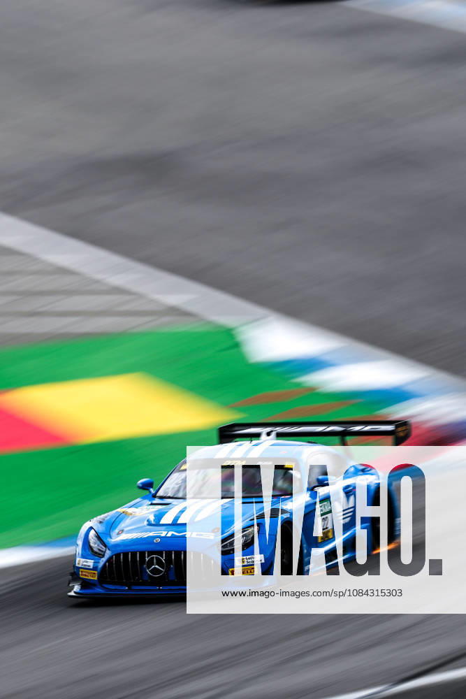 DTM, 15. + 16. Rennen Hockenheim 2026 22 Mercedes-AMG GT3 EVO, Landgraf Motorsport: Lucas Auer - picture by Gruppe C Photography Hockenheim Hockenheimring Baden-Württemberg Deutschland