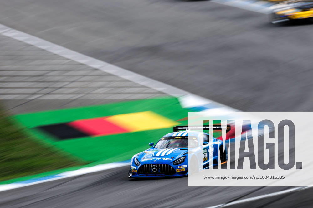 DTM, 15. + 16. Rennen Hockenheim 2026 22 Mercedes-AMG GT3 EVO, Landgraf Motorsport: Lucas Auer - picture by Gruppe C Photography Hockenheim Hockenheimring Baden-Württemberg Deutschland