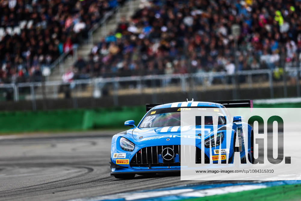 DTM, 15. + 16. Rennen Hockenheim 2026 22 Mercedes-AMG GT3 EVO, Landgraf Motorsport: Lucas Auer - picture by Gruppe C Photography Hockenheim Hockenheimring Baden-Württemberg Deutschland