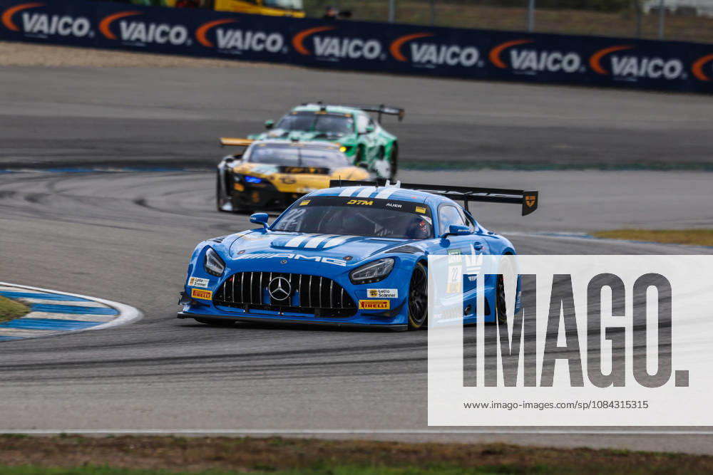 DTM, 15. + 16. Rennen Hockenheim 2026 22 Mercedes-AMG GT3 EVO, Landgraf Motorsport: Lucas Auer - picture by Gruppe C Photography Hockenheim Hockenheimring Baden-Württemberg Deutschland