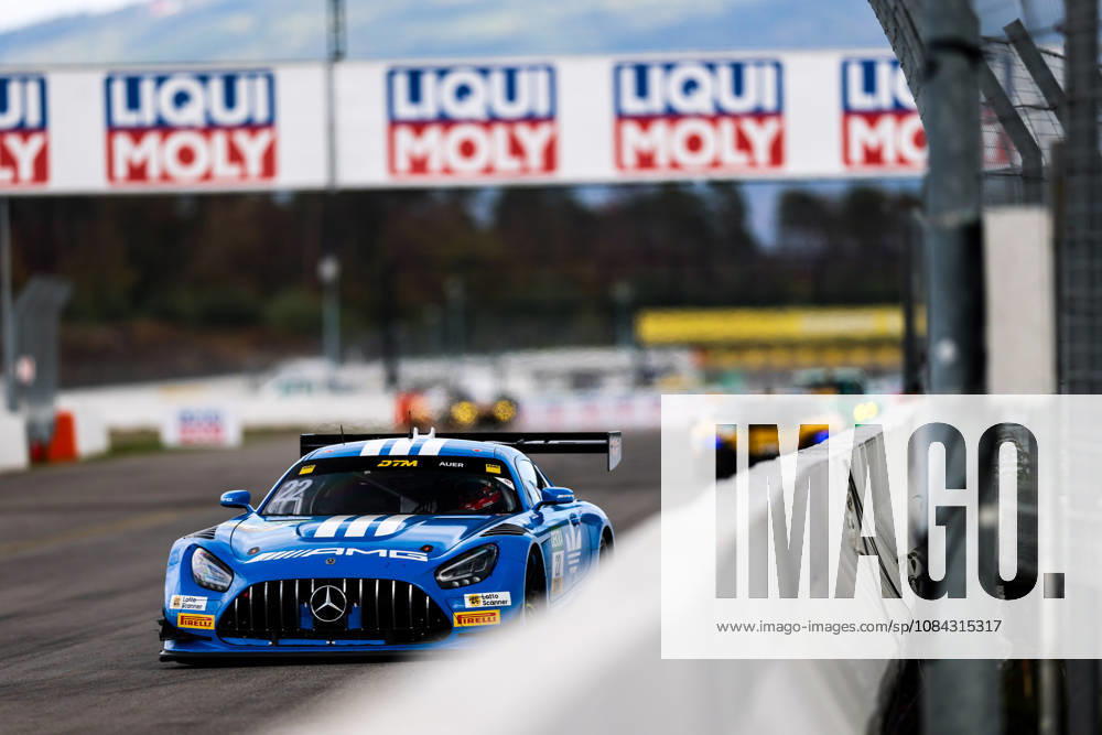 DTM, 15. + 16. Rennen Hockenheim 2026 22 Mercedes-AMG GT3 EVO, Landgraf Motorsport: Lucas Auer - picture by Gruppe C Photography Hockenheim Hockenheimring Baden-Württemberg Deutschland