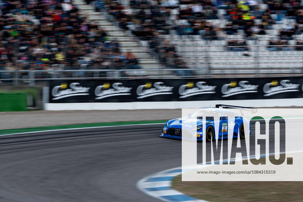 DTM, 15. + 16. Rennen Hockenheim 2026 22 Mercedes-AMG GT3 EVO, Landgraf Motorsport: Lucas Auer - picture by Gruppe C Photography Hockenheim Hockenheimring Baden-Württemberg Deutschland