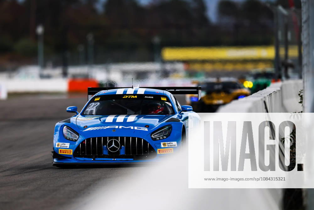 DTM, 15. + 16. Rennen Hockenheim 2026 22 Mercedes-AMG GT3 EVO, Landgraf Motorsport: Lucas Auer - picture by Gruppe C Photography Hockenheim Hockenheimring Baden-Württemberg Deutschland