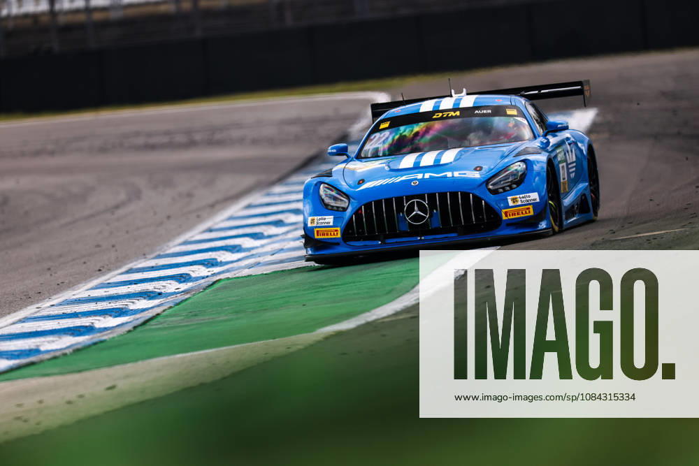 DTM, 15. + 16. Rennen Hockenheim 2026 22 Mercedes-AMG GT3 EVO, Landgraf Motorsport: Lucas Auer - picture by Gruppe C Photography Hockenheim Hockenheimring Baden-Württemberg Deutschland
