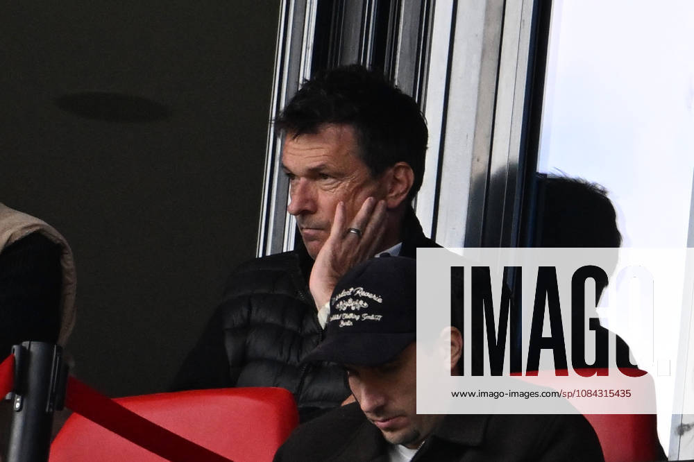 Soccer 1st Bundesliga, FSV Mainz 05 vs. Bayer 04 Leverkusen – Christian Heidel, Director of Sports, FSV Mainz 05. DFL and DFB regulations prohibit any use of photographs as image sequences and or quasi-video. Mainz