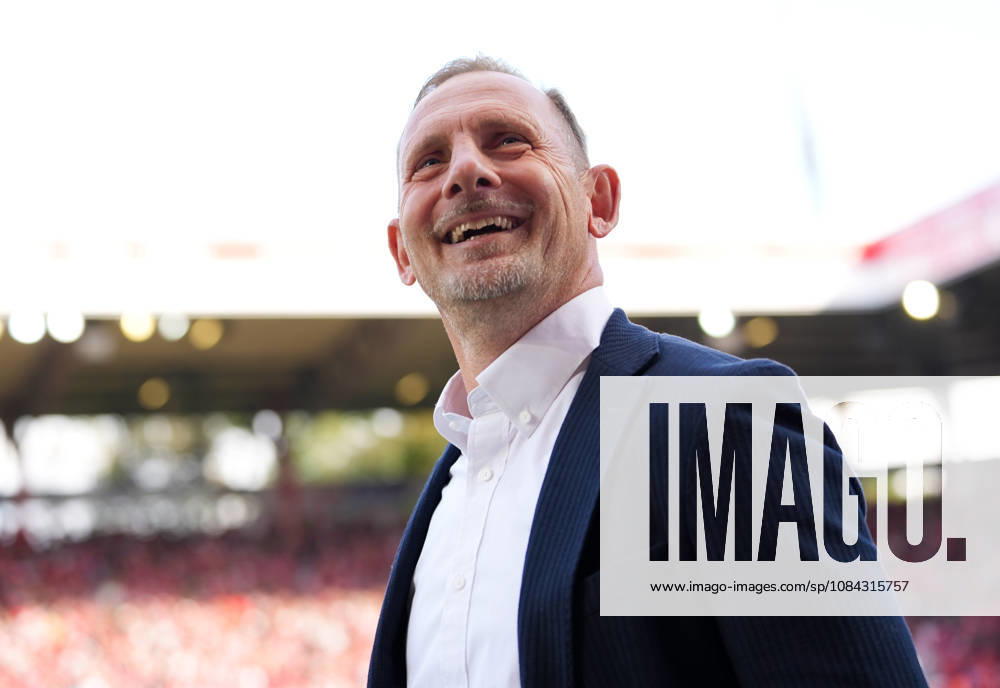 Mauro Lustrinelli, Head Coach of 1. FC Union Berlin, pre-match comments (GER), 1. FC Union Berlin vs. SV Elversberg, Bundesliga 1, Matchday 5, 2026–27 season, Stadion An der Alten Foersterei, Berlin, October 10, 2026 DFL regulations prohibit any use of photographs as image sequences and or quasi-video 1 FC Union Berlin vs. SV Elversberg, 1st Bundesliga, Matchday 5, 2026–27 season, October 10, 2026, Berlin