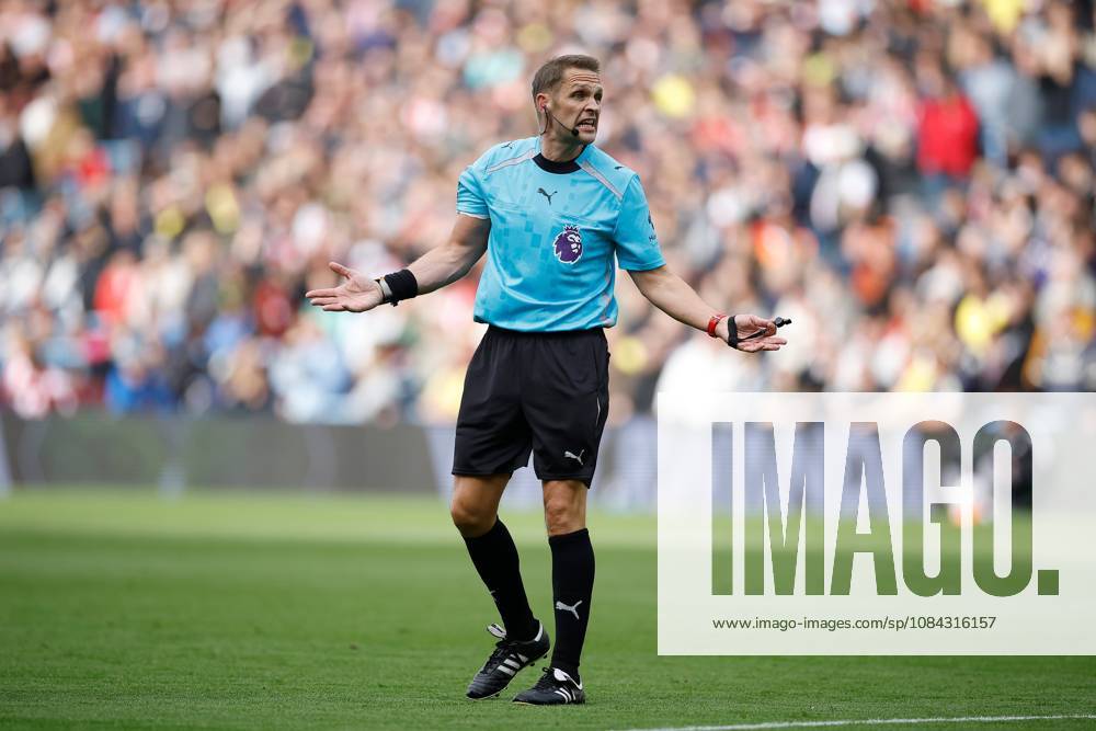 Referee, Craig Pawson Aston Villa v Brentford, Premier League, Football, Villa Park, Birmingham, UK - 10 Oct 2026Birmingham Villa Park United Kingdom
