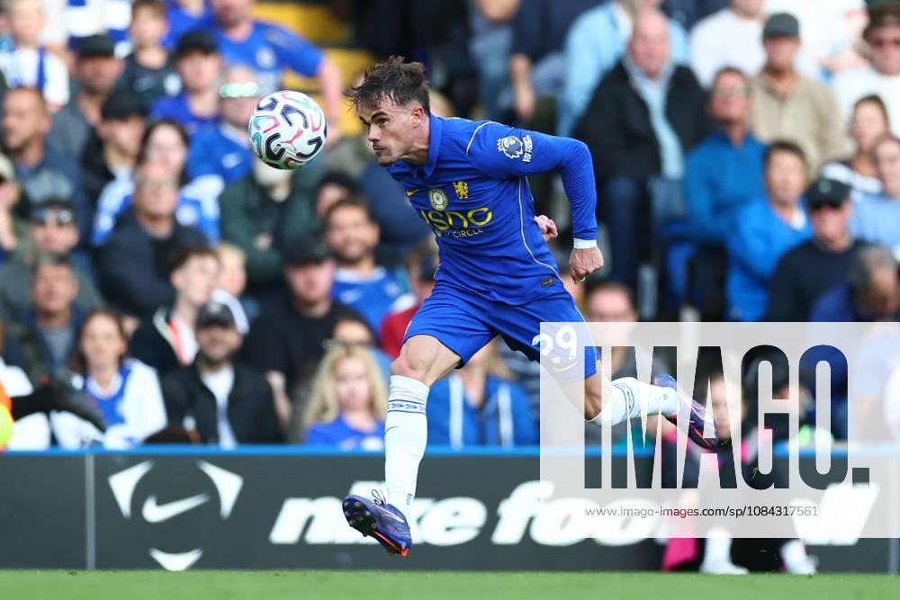 Pep Chavarria of Chelsea Chelsea v Bournemouth, Premier League, Football, Stamford Bridge, London, UK - 10 Oct 2026London Stamford Bridge United Kingdom