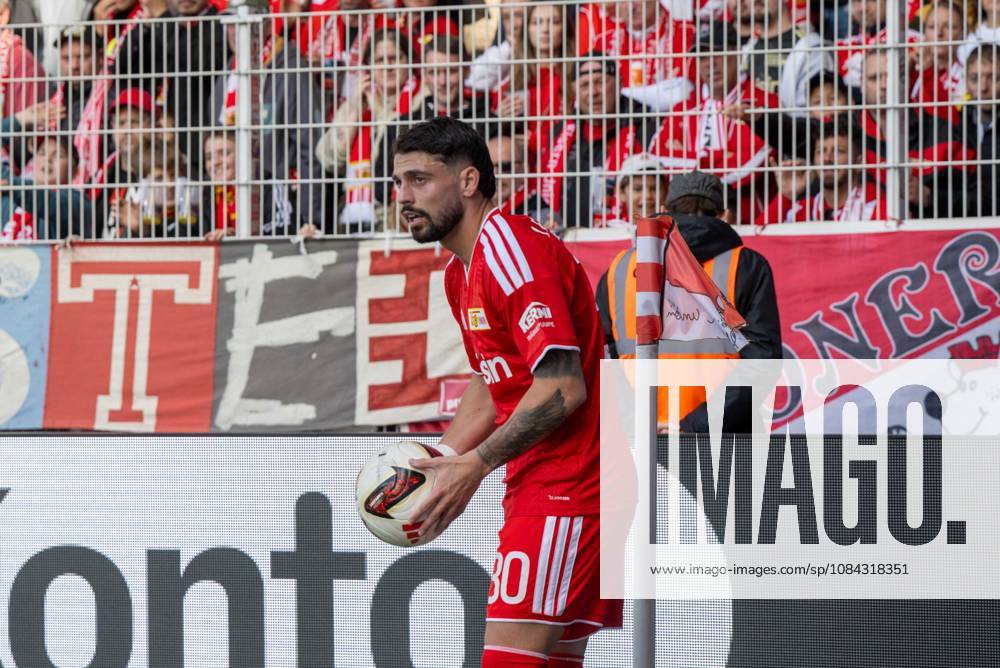 Soccer, Men s, 2026–2027 Season, Bundesliga 1, Matchday 5, 1. FC Union Berlin vs. SV 07 Elversberg, Kastriot Imeri (1. FC Union Berlin), October 10, 2026,