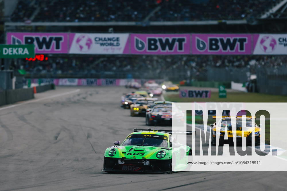 DTM, 15. + 16. Rennen Hockenheim 2026 90 Porsche 911 GT3 R (992), Manthey: Ricardo Feller - picture by Gruppe C Photography Sachsenring Germany