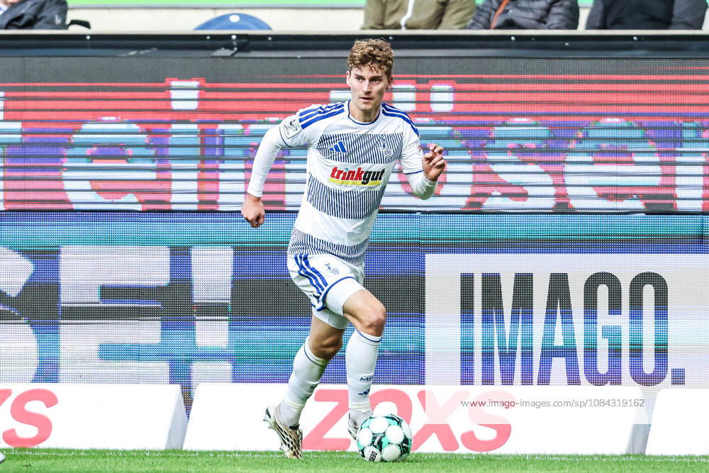 Sports, Soccer, 3rd Division, 2026–2027 Season, Matchday 8: MSV Duisburg vs. TSG 1899 Hoffenheim II, October 10, 2026, Schauinsland Reisen Arena, Dominik Kother, MSV Duisburg, 11 Duisburg, Schauinsland Reisen Arena, North Rhine-Westphalia, Germany