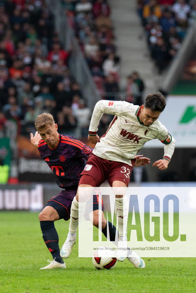 Augsburg WWK Arena Bayern Deutschland