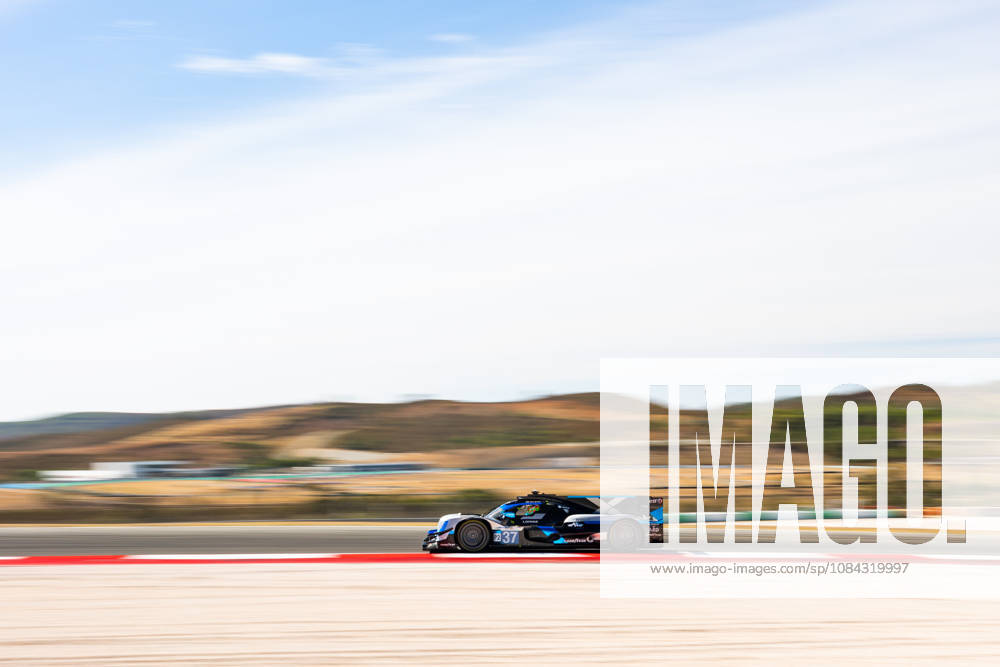 AUTO - ELMS - 4 HOURS OF PORTIMAO 2026 37 CLOSMENIL Adrien (fra), JENSEN Theodor (den), AGUILERA Ian (gbr), CLX Motorsport, Oreca 07 - Gibson, LMP2, action during the 4 Hours of Portimao 2026, 6th round of the 2026 European Le Mans Series on the Autodromo Internacional do Algarve from October 8 to 10, 2026 in Portimao, Portugal -