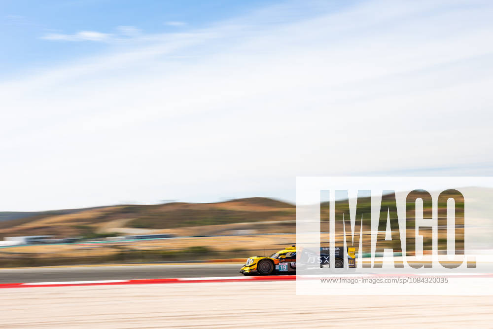 AUTO - ELMS - 4 HOURS OF PORTIMAO 2026 19 FALB John (usa), ESPÃRITO SANTO Manuel (por), KOEN Rik (ned), Rossa Racing by Virage, Oreca 07 - Gibson, LMP2 Pro Am, action during the 4 Hours of Portimao 2026, 6th round of the 2026 European Le Mans Series on the Autodromo Internacional do Algarve from October 8 to 10, 2026 in Portimao, Portugal -