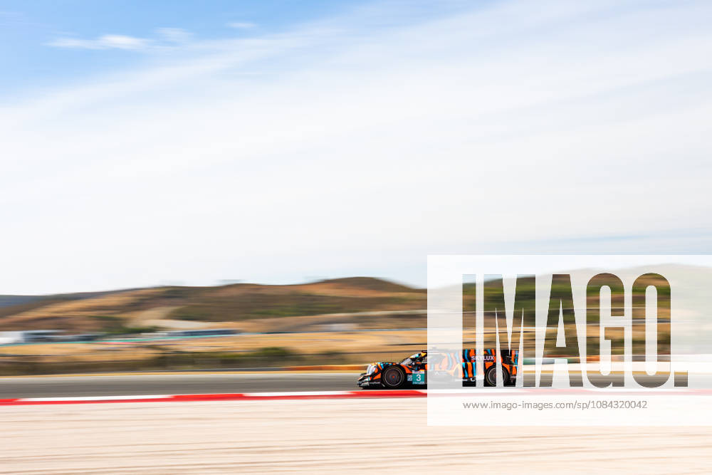 AUTO - ELMS - 4 HOURS OF PORTIMAO 2026 03 GLORIEUX Jean (bel), HERNANDEZ Marlon (fra), VAUTIER Tristan (fra), DKR Engineering, Oreca 07 - Gibson, LMP2 Pro Am, action during the 4 Hours of Portimao 2026, 6th round of the 2026 European Le Mans Series on the Autodromo Internacional do Algarve from October 8 to 10, 2026 in Portimao, Portugal -