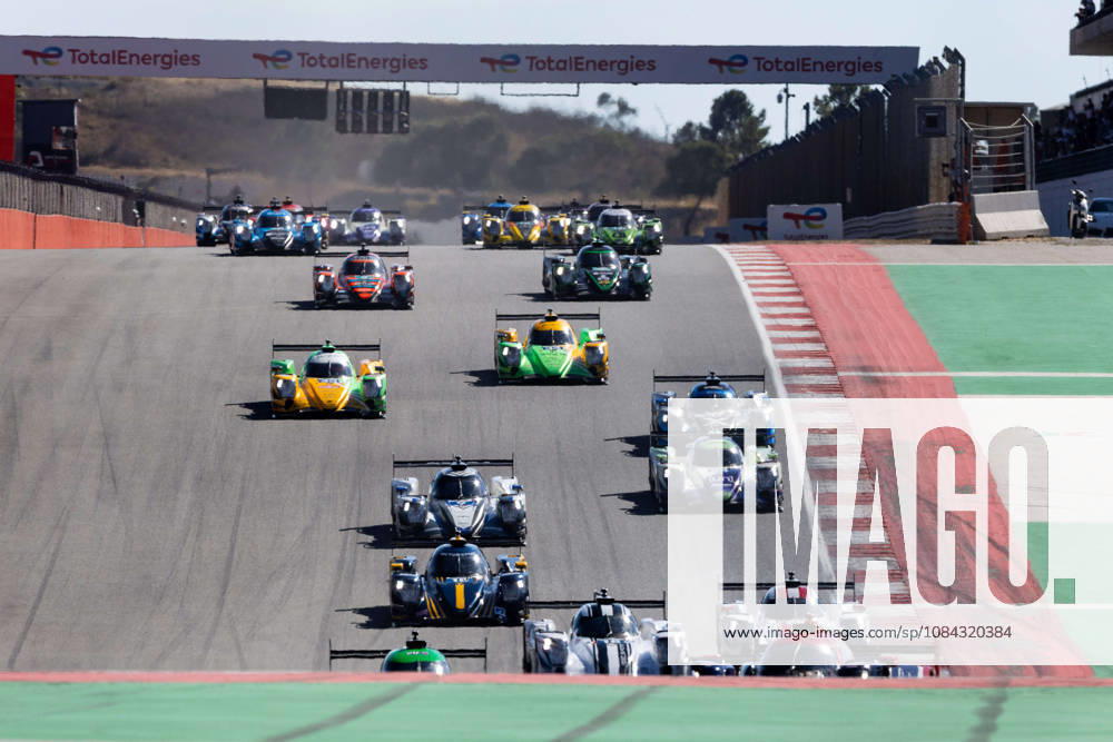 AUTO - ELMS - 4 HOURS OF PORTIMAO 2026 Start during the 4 Hours of Portimao 2026, 6th round of the 2026 European Le Mans Series on the Autodromo Internacional do Algarve from October 8 to 10, 2026 in Portimao, Portugal -