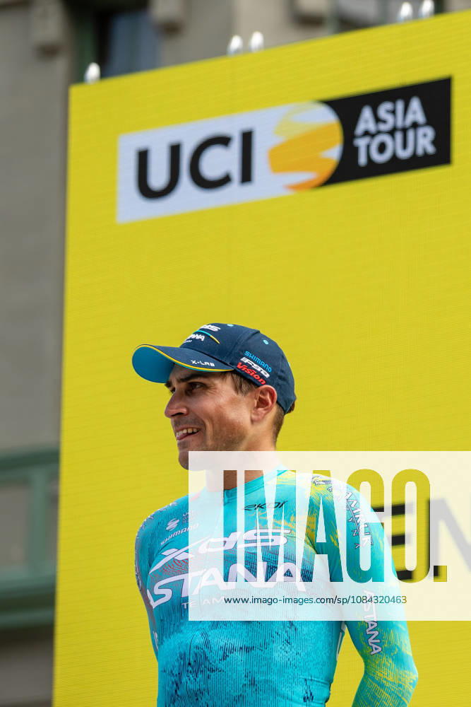 Tour De Kyushu Stage Finishes In Fukuoka s Tenjin For The First Time Matteo Malucelli of XDS Astana Team wins Stage 1 of the Mynavi Tour de Kyushu 2026 at the finish line on Tenjin Bridge in Fukuoka, Japan, on October 10, 2026. The Italian won the 152.0-kilometer Saga-Fukuoka stage in 3 hours 9 minutes 51 seconds, ahead of Luke Mudgway (Li Ning Star) and Alessio Delle Vedove (XDS Astana Team), and took the general and points classification leads. It was the first time the race finished in Tenjin, the commercial heart of Fukuoka, where a parade, stage events and food stalls marked the day. The race, first held in 2023 and part of the UCI Asia Tour (2.1 category), runs October 9-12 through six Kyushu prefectures under the official title We stand with Kumamoto. Mynavi Tour de Kyushu 2026, adopted to support areas affected by the Kumamoto earthquake. Fukuoka Japan