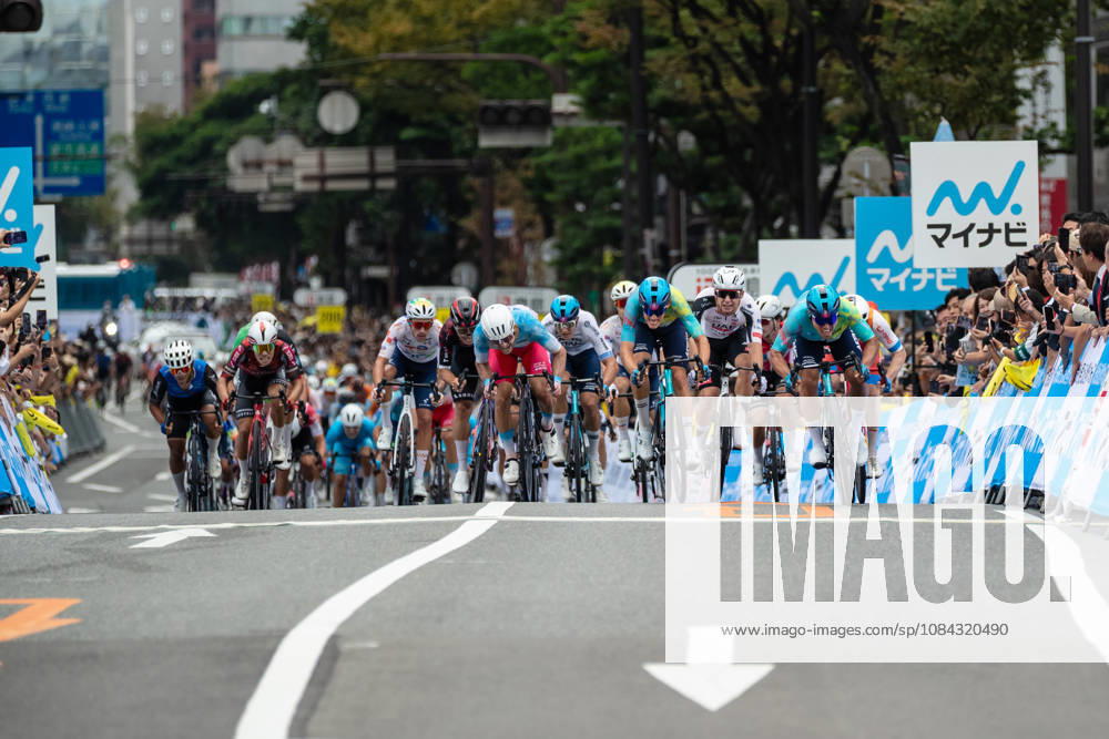 Tour De Kyushu Stage Finishes In Fukuoka s Tenjin For The First Time Matteo Malucelli of XDS Astana Team wins Stage 1 of the Mynavi Tour de Kyushu 2026 at the finish line on Tenjin Bridge in Fukuoka, Japan, on October 10, 2026. The Italian won the 152.0-kilometer Saga-Fukuoka stage in 3 hours 9 minutes 51 seconds, ahead of Luke Mudgway (Li Ning Star) and Alessio Delle Vedove (XDS Astana Team), and took the general and points classification leads. It was the first time the race finished in Tenjin, the commercial heart of Fukuoka, where a parade, stage events and food stalls marked the day. The race, first held in 2023 and part of the UCI Asia Tour (2.1 category), runs October 9-12 through six Kyushu prefectures under the official title We stand with Kumamoto. Mynavi Tour de Kyushu 2026, adopted to support areas affected by the Kumamoto earthquake. Fukuoka Japan