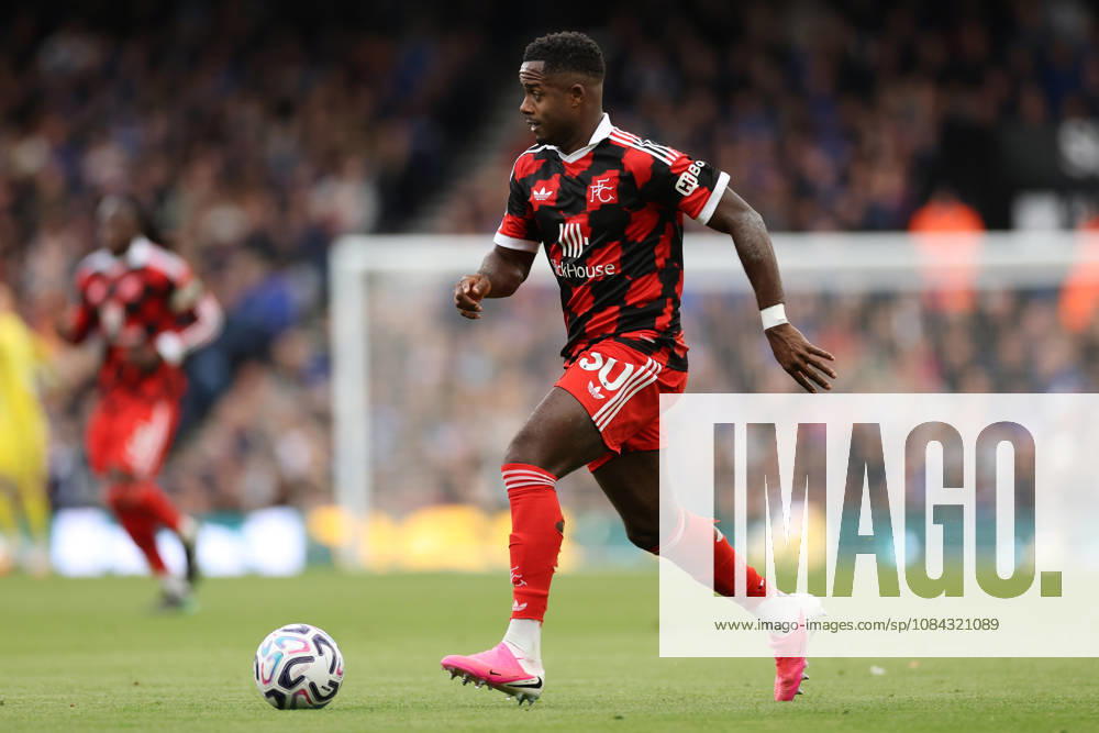 Ipswich Town v Fulham, Premier League Ryan Sessegnon of Fulham during the Ipswich Town v Fulham Premier League match at Portman Road, Ipswich, England on 10 October 2026 Credit: Tiego Grenho Every Second Media Editorial use only. All images are copyright Every Second Media Limited. No images may be reproduced without prior permission. All rights reserved. Premier League and Football League images are subject to licensing agreements with Football DataCo Limited. see https: www.football-dataco.com