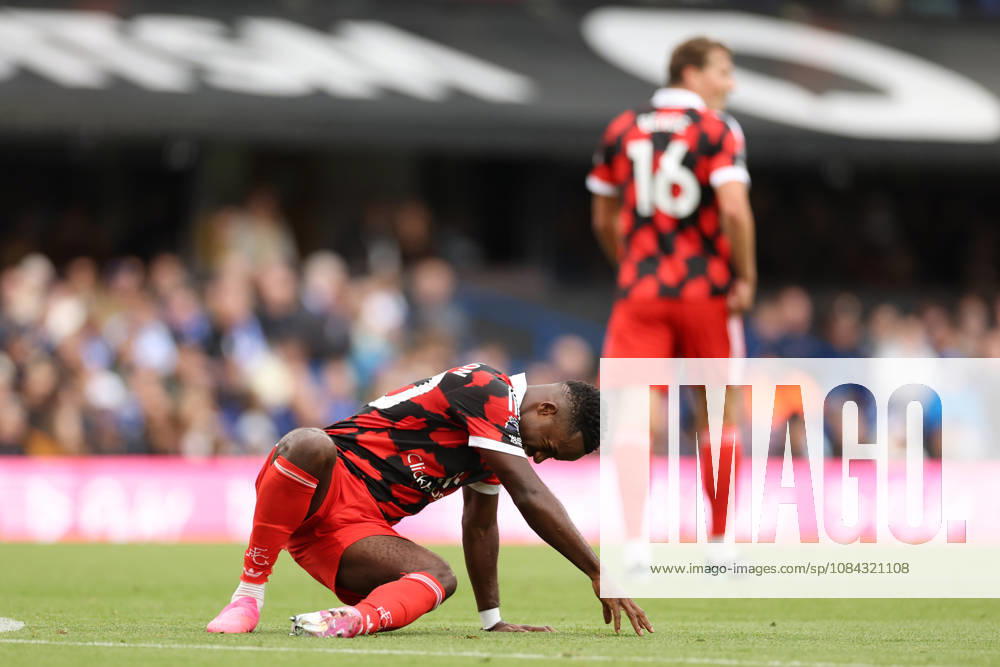 Ipswich Town v Fulham, Premier League Ryan Sessegnon of Fulham reacts after his attempt in scoring during the Ipswich Town v Fulham Premier League match at Portman Road, Ipswich, England on 10 October 2026 Credit: Tiego Grenho Every Second Media Editorial use only. All images are copyright Every Second Media Limited. No images may be reproduced without prior permission. All rights reserved. Premier League and Football League images are subject to licensing agreements with Football DataCo Limited. see https: www.football-dataco.com