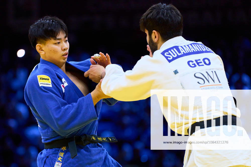 Dota Arai (JPN), OCTOBER 9, 2026 -Judo : World Judo Championships BAKU2026 Mens -100kgFinal match at National Gymnastics Arena in Baku, Azerbaijan. aflo_354528285 KenxAsakurax