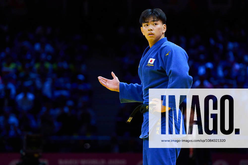 Dota Arai (JPN), OCTOBER 9, 2026 -Judo : World Judo Championships BAKU2026 Mens -100kgFinal match at National Gymnastics Arena in Baku, Azerbaijan. aflo_354528414 KenxAsakurax