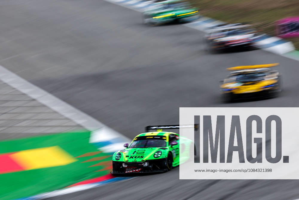 DTM, 15. + 16. Rennen Hockenheim 2026 90 Porsche 911 GT3 R (992), Manthey: Ricardo Feller - picture by Gruppe C Photography Sachsenring Hockenheimring Baden-Württemberg Germany