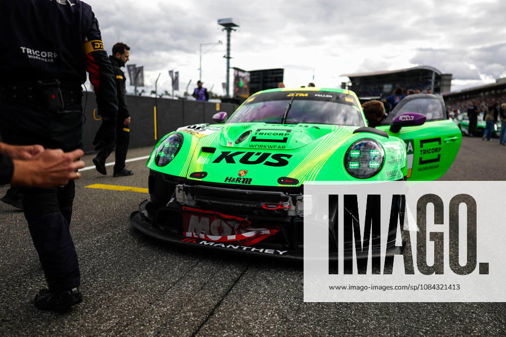 DTM, 15. + 16. Rennen Hockenheim 2026 90 Porsche 911 GT3 R (992), Manthey: Ricardo Feller - picture by Gruppe C Photography Sachsenring Hockenheimring Baden-Württemberg Germany