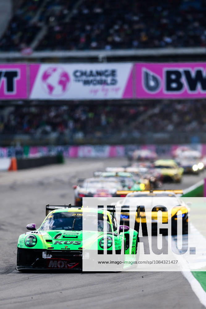 DTM, 15. + 16. Rennen Hockenheim 2026 90 Porsche 911 GT3 R (992), Manthey: Ricardo Feller - picture by Gruppe C Photography Sachsenring Hockenheimring Baden-Württemberg Germany