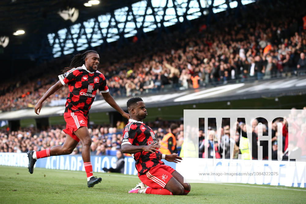 10th October 2026; Portman Road, Ipswich, Suffolk, England; Premier League Football, Ipswich Town versus Fulham; Ryan Sessegnon of Fulham celebrates scoring a goal in the 54th minute to make it 0-1 AndyxSkinner
