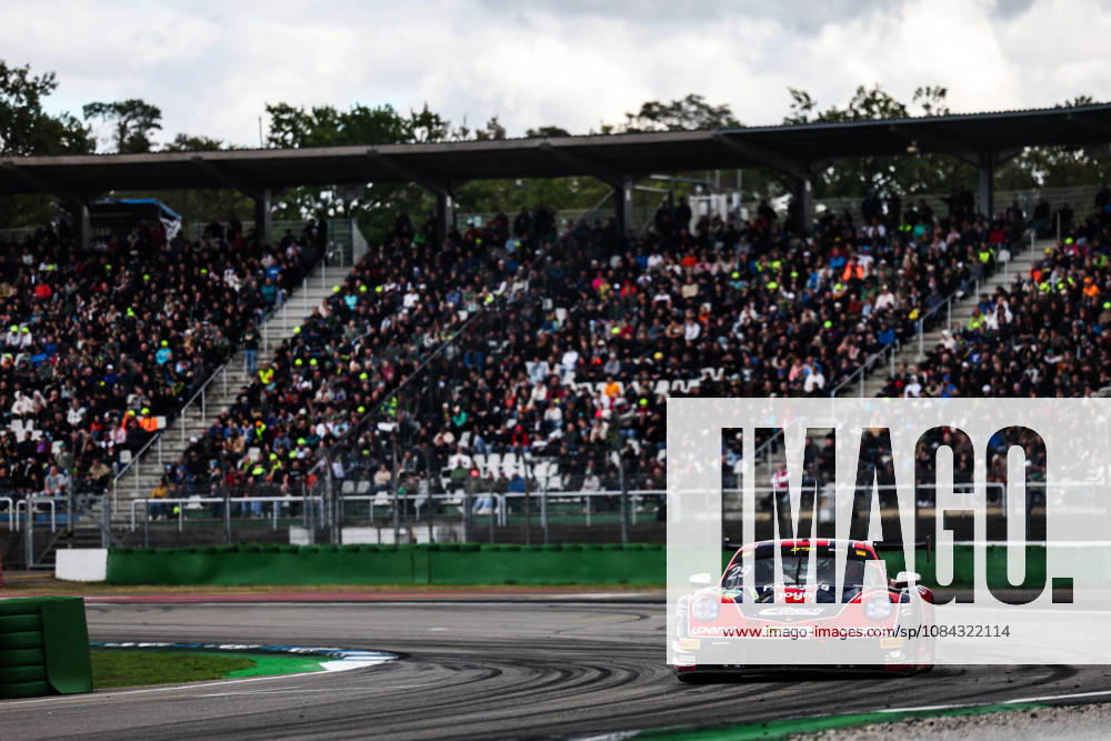 DTM, 15. + 16. Rennen Hockenheim 2026 29 Porsche 911 GT3 R (992), Land Motorsport: Bastian Buus - picture by Gruppe C Photography Sachsenring Hockenheimring Baden-Württemberg Germany