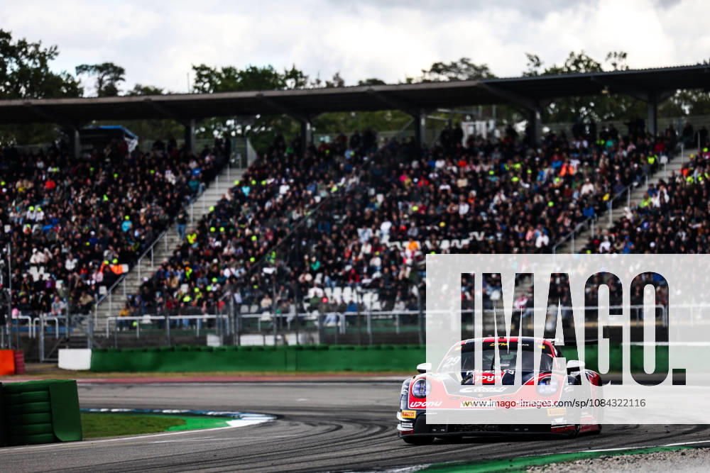 DTM, 15. + 16. Rennen Hockenheim 2026 29 Porsche 911 GT3 R (992), Land Motorsport: Bastian Buus - picture by Gruppe C Photography Sachsenring Hockenheimring Baden-Württemberg Germany