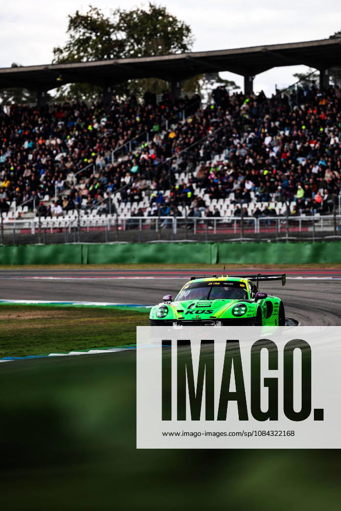 DTM, 15. + 16. Rennen Hockenheim 2026 90 Porsche 911 GT3 R (992), Manthey: Ricardo Feller - picture by Gruppe C Photography Sachsenring Hockenheimring Baden-Württemberg Germany