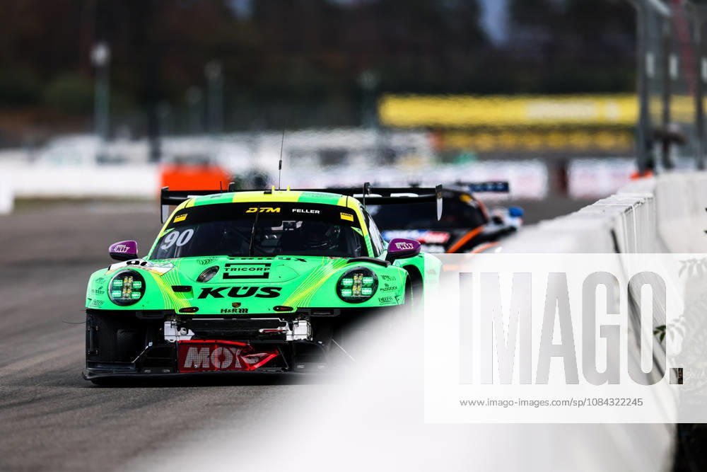 DTM, 15. + 16. Rennen Hockenheim 2026 90 Porsche 911 GT3 R (992), Manthey: Ricardo Feller - picture by Gruppe C Photography Sachsenring Hockenheimring Baden-Württemberg Germany