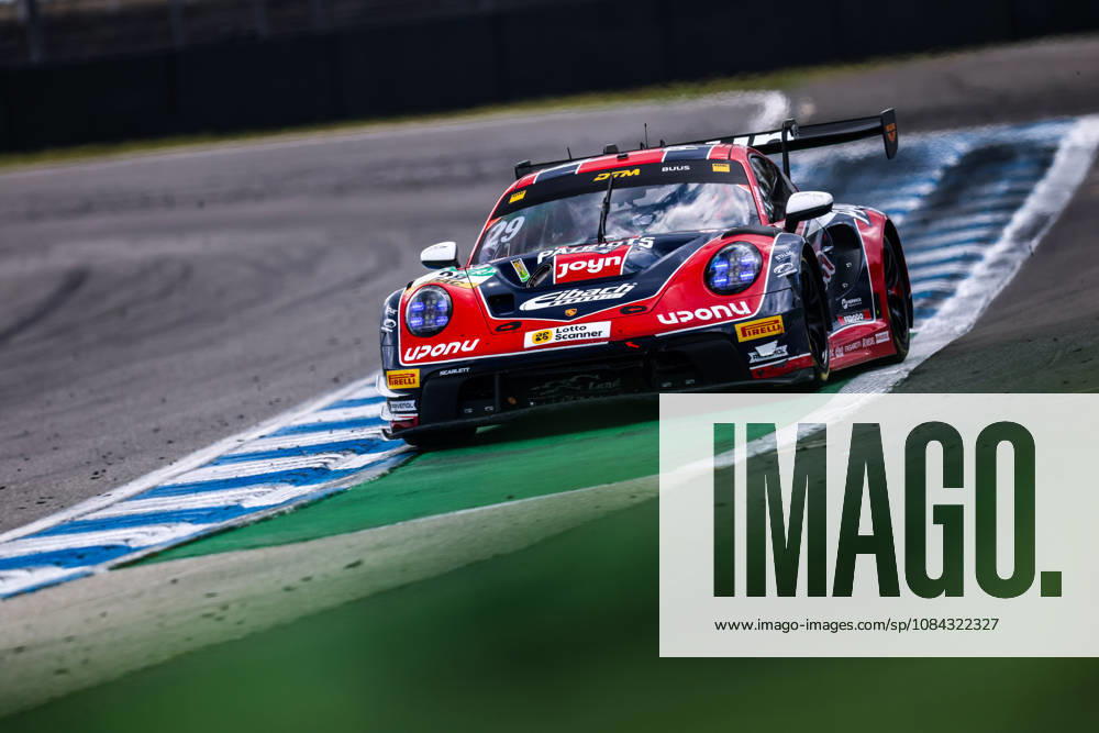 DTM, 15. + 16. Rennen Hockenheim 2026 29 Porsche 911 GT3 R (992), Land Motorsport: Bastian Buus - picture by Gruppe C Photography Sachsenring Hockenheimring Baden-Württemberg Germany