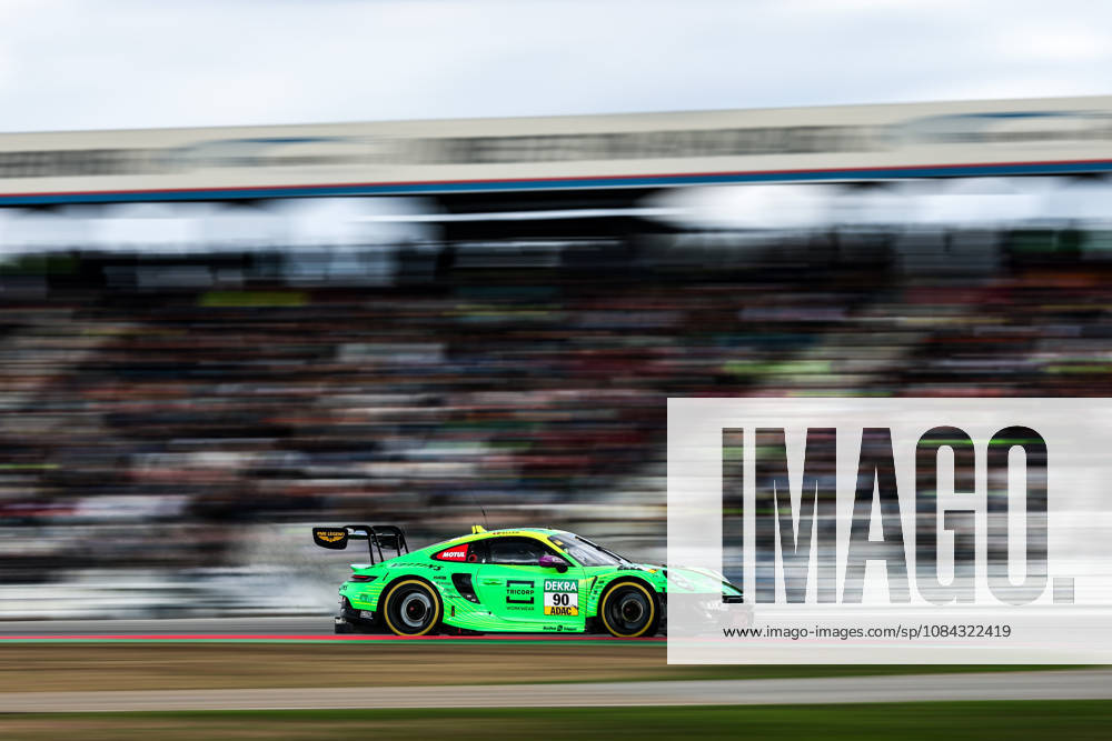 DTM, 15. + 16. Rennen Hockenheim 2026 90 Porsche 911 GT3 R (992), Manthey: Ricardo Feller - picture by Gruppe C Photography Sachsenring Hockenheimring Baden-Württemberg Germany