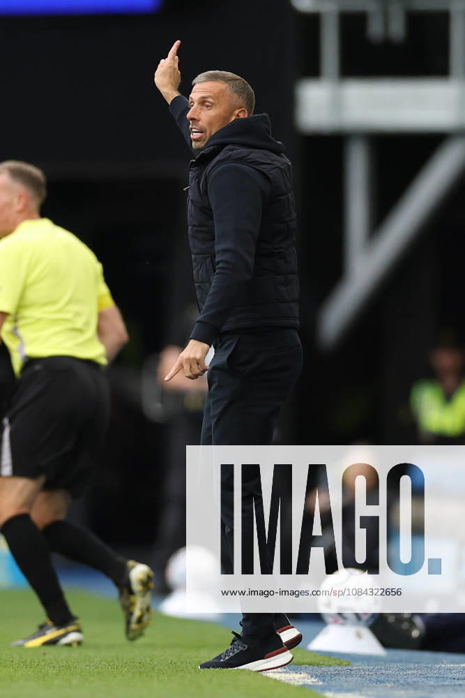 Ipswich Town v Fulham, Premier League Gary O Neil, Manager of Ipswich Town gestures during the Ipswich Town v Fulham Premier League match at Portman Road, Ipswich, England on 10 October 2026 Credit: Tiego Grenho Every Second Media Editorial use only. All images are copyright Every Second Media Limited. No images may be reproduced without prior permission. All rights reserved. Premier League and Football League images are subject to licensing agreements with Football DataCo Limited. see https: www.football-dataco.com
