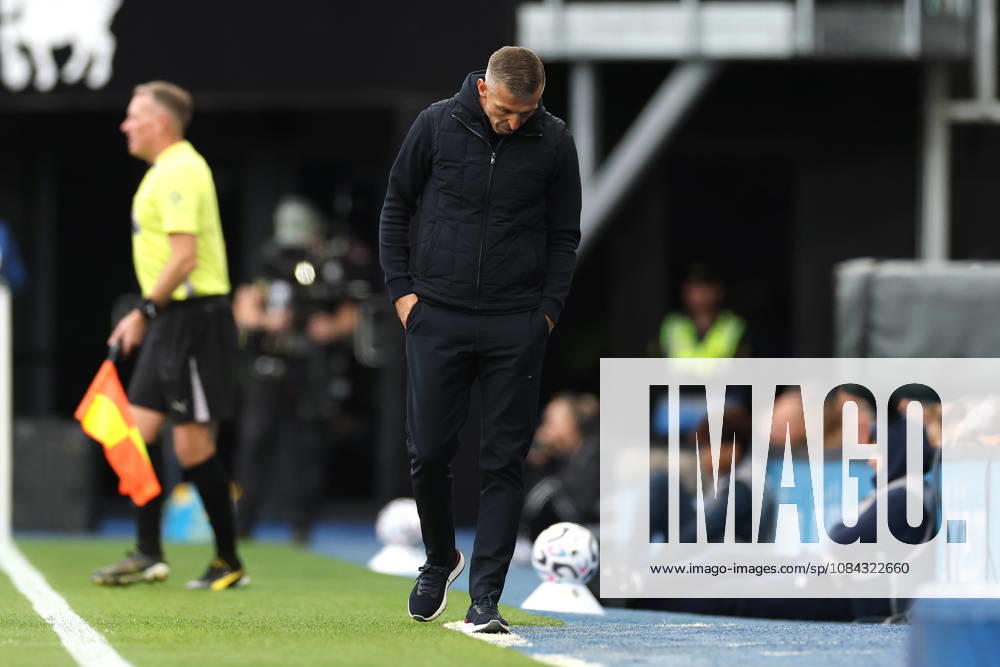 Ipswich Town v Fulham, Premier League Gary O Neil, Manager of Ipswich Town reacts during the Ipswich Town v Fulham Premier League match at Portman Road, Ipswich, England on 10 October 2026 Credit: Tiego Grenho Every Second Media Editorial use only. All images are copyright Every Second Media Limited. No images may be reproduced without prior permission. All rights reserved. Premier League and Football League images are subject to licensing agreements with Football DataCo Limited. see https: www.football-dataco.com